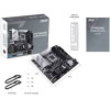 مذربورد أسوس برايم Z790m-Plus D4 مذربورد أسوس برايم Z790m-Plus D4