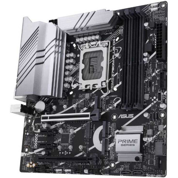 مذربورد أسوس برايم Z790m-Plus D4 مذربورد أسوس برايم Z790m-Plus D4