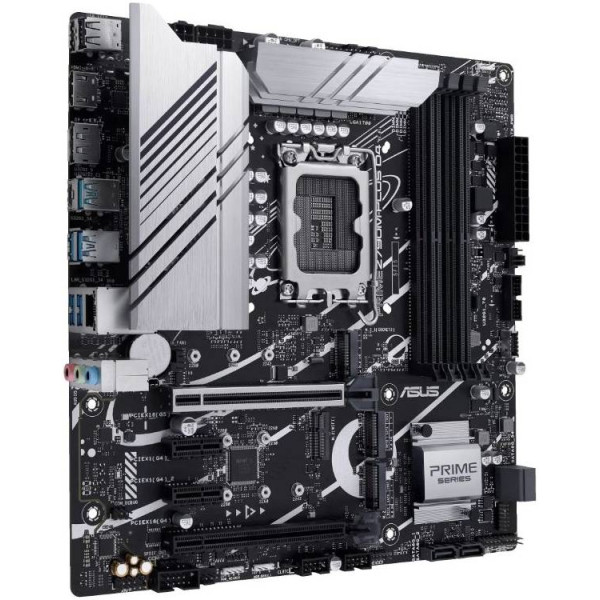 مذربورد أسوس برايم Z790m-Plus D4 مذربورد أسوس برايم Z790m-Plus D4
