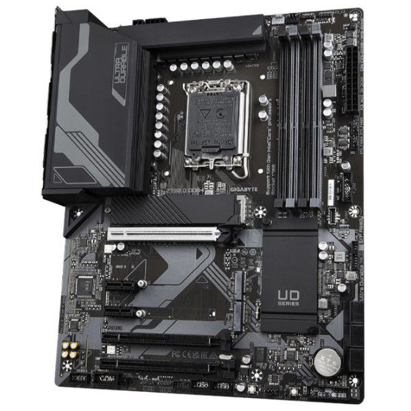 GIGABYTE MOTHERBOARD Z790 D DDR4 UD PCIe5 - LGA 1700 - مذربورد جيجا بايت
