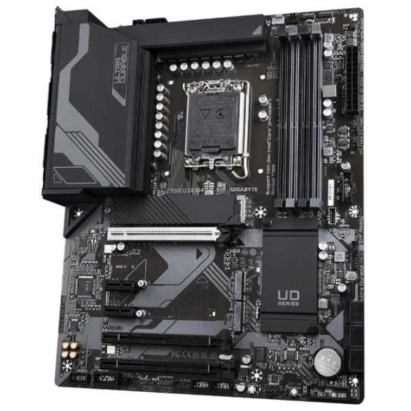 GIGABYTE MOTHERBOARD Z790 D DDR4 UD PCIe5 - LGA 1700 GIGABYTE MOTHERBOARD Z790 D DDR4 UD PCIe5 - LGA 1700