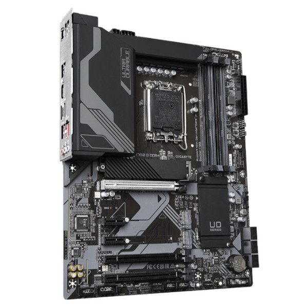 GIGABYTE MOTHERBOARD Z790 D DDR4 UD PCIe5 - LGA 1700 - مذربورد جيجا بايت