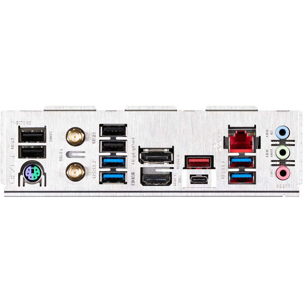 مذربورد جيجابايت Z790 UD DDR5 تدعم PCIe 5.0 مذربورد جيجابايت Z790 UD DDR5 تدعم PCIe 5.0