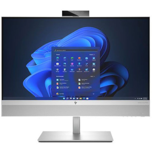 HP ELITE ONE 870 G9 AIO 12th i7 12700 ,RAM 16GB, SSD NVMe 512GB, 27 QHD TOUCH SCREEN, Win 11 Pro - اتش بي كمبيوتر مكتبي شامل HP ELITE ONE 870 G9 AIO 12th i7 12700 ,RAM 16GB, SSD NVMe 512GB, 27 QHD TOUCH SCREEN, Win 11 Pro - اتش بي كمبيوتر مكتبي شامل
