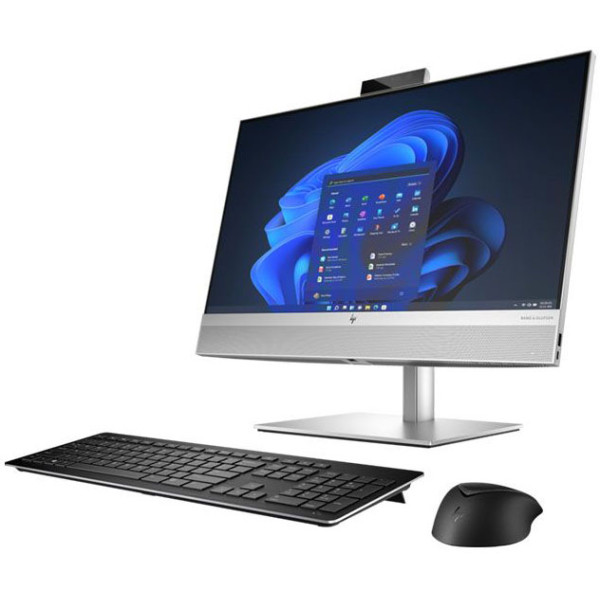 HP ELITE ONE 870 G9 AIO 12th i7 12700 ,RAM 16GB, SSD NVMe 512GB, 27 QHD TOUCH SCREEN, Win 11 Pro - اتش بي كمبيوتر مكتبي شامل HP ELITE ONE 870 G9 AIO 12th i7 12700 ,RAM 16GB, SSD NVMe 512GB, 27 QHD TOUCH SCREEN, Win 11 Pro - اتش بي كمبيوتر مكتبي شامل