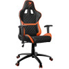 COUGAR ARMOR ONE GAMING CHAIR - BLACK/ORANGE COUGAR ARMOR ONE GAMING CHAIR - BLACK/ORANGE