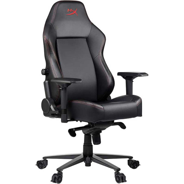 HyperX Stealth Gaming Chair - Black HyperX Stealth Gaming Chair - Black