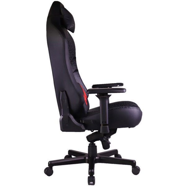GAMEON Gaming Chair With Adjustable 4D Armrest – Batman GAMEON Gaming Chair With Adjustable 4D Armrest – Batman
