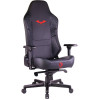 GAMEON Gaming Chair With Adjustable 4D Armrest – Batman GAMEON Gaming Chair With Adjustable 4D Armrest – Batman