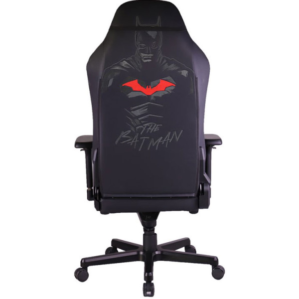 GAMEON Gaming Chair With Adjustable 4D Armrest – Batman GAMEON Gaming Chair With Adjustable 4D Armrest – Batman