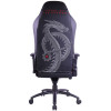 Gameon Gaming Chair With Adjustable 4d Armrest – House Of The Dragons Gameon Gaming Chair With Adjustable 4d Armrest – House Of The Dragons