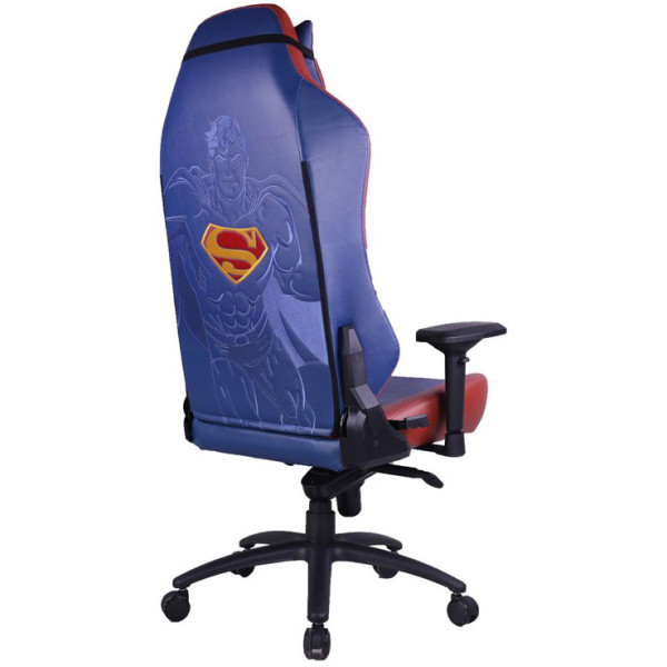GAMEON GAMING CHAIR With Adjustable 4D Armrest – Super Man GAMEON GAMING CHAIR With Adjustable 4D Armrest – Super Man