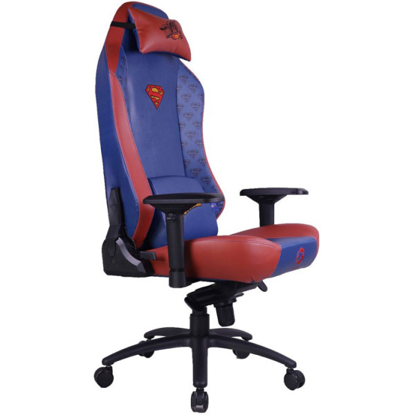 GAMEON GAMING CHAIR With Adjustable 4D Armrest – Super Man GAMEON GAMING CHAIR With Adjustable 4D Armrest – Super Man