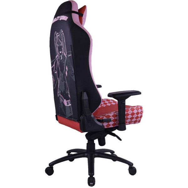 GAMEON Gaming Chair With Adjustable 4D Armrest – Harly Quinn GAMEON Gaming Chair With Adjustable 4D Armrest – Harly Quinn