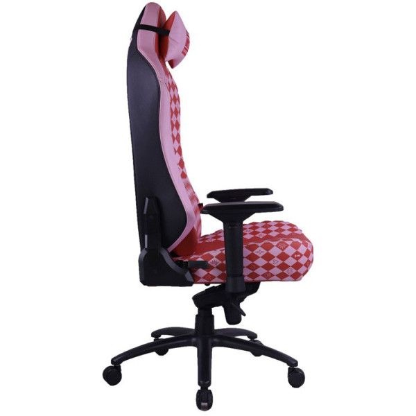 GAMEON Gaming Chair With Adjustable 4D Armrest – Harly Quinn GAMEON Gaming Chair With Adjustable 4D Armrest – Harly Quinn