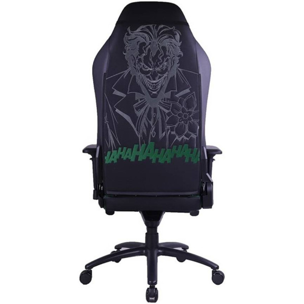 GAMEON Gaming Chair With Adjustable 4D Armrest – Joker GAMEON Gaming Chair With Adjustable 4D Armrest – Joker