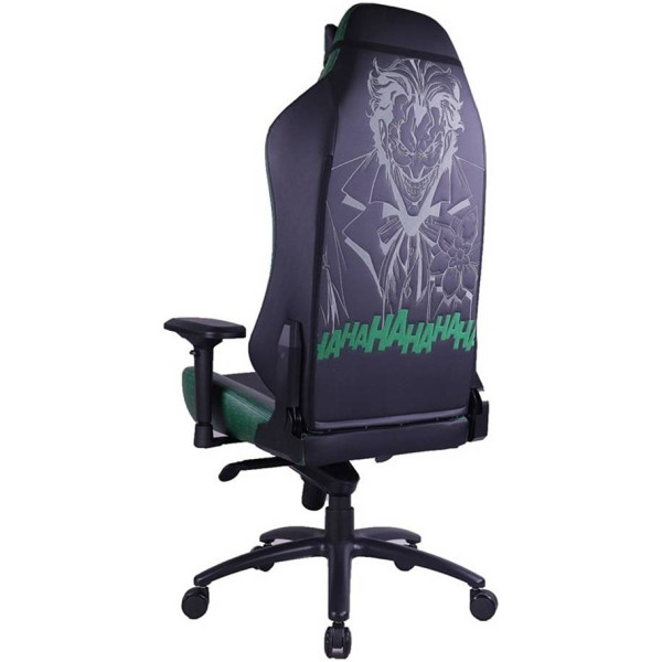 GAMEON Gaming Chair With Adjustable 4D Armrest – Joker GAMEON Gaming Chair With Adjustable 4D Armrest – Joker