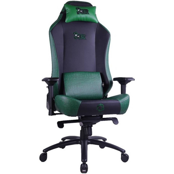 GAMEON Gaming Chair With Adjustable 4D Armrest – Joker GAMEON Gaming Chair With Adjustable 4D Armrest – Joker