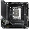 ASUS ROG STRIX Z690-I GAMING WiFi 6e - DDR5 (AURA)- LGA 1700 - مذربورد أسوس ASUS ROG STRIX Z690-I GAMING WiFi 6e - DDR5 (AURA)- LGA 1700 - مذربورد أسوس