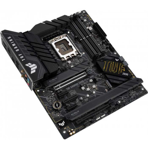 ASUS TUF GAMING Z690-PLUS WIFI DDR5 (AURA)- LGA 1700