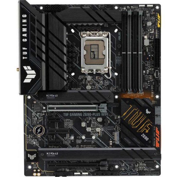 ASUS TUF GAMING Z690-PLUS WIFI DDR5 (AURA)- LGA 1700