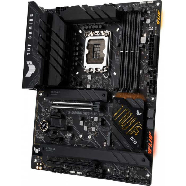 ASUS TUF GAMING Z690-PLUS WIFI DDR5 (AURA)- LGA 1700