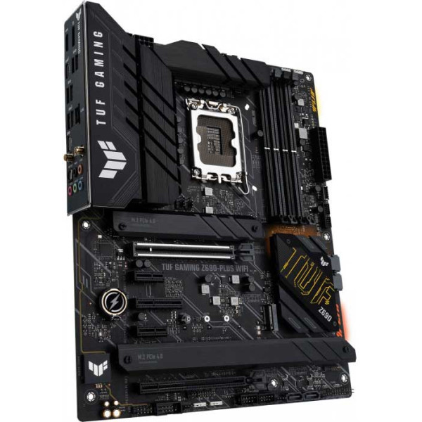 ASUS TUF GAMING Z690-PLUS WIFI DDR5 (AURA)- LGA 1700