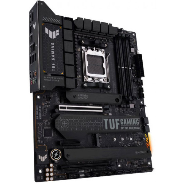 ASUS TUF Gaming X670E-PLUS Aura Sync- AMD Socket AM5 ASUS TUF Gaming X670E-PLUS Aura Sync- AMD Socket AM5
