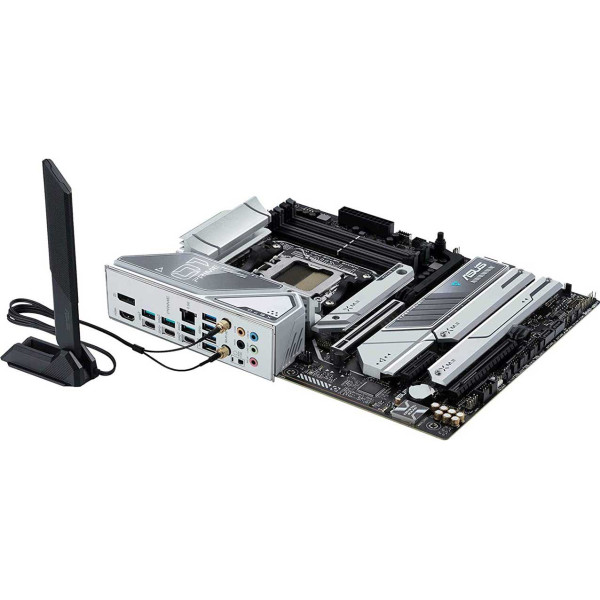 ASUS PRIME X670E-PRO Wi-Fi 6E Aura Sync- AMD Socket AM5 ASUS PRIME X670E-PRO Wi-Fi 6E Aura Sync- AMD Socket AM5