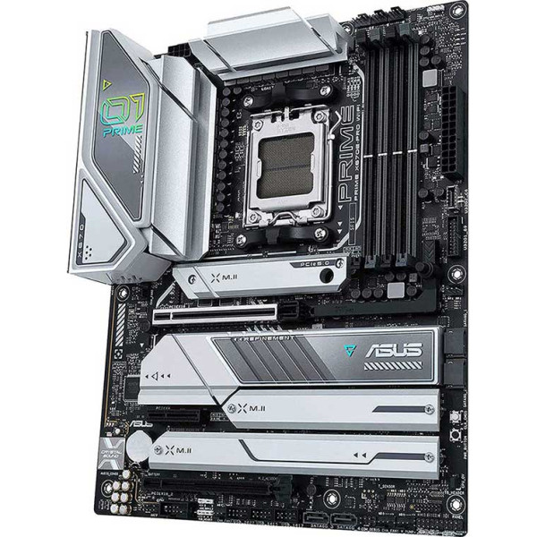 ASUS PRIME X670E-PRO Wi-Fi 6E Aura Sync- AMD Socket AM5 ASUS PRIME X670E-PRO Wi-Fi 6E Aura Sync- AMD Socket AM5