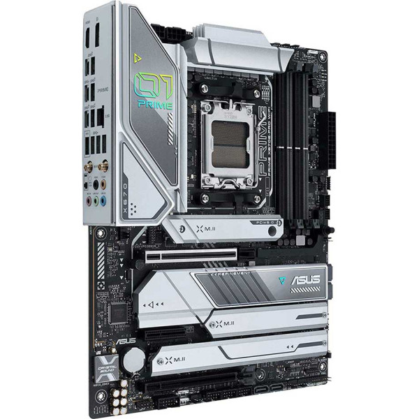 ASUS PRIME X670E-PRO Wi-Fi 6E Aura Sync- AMD Socket AM5 ASUS PRIME X670E-PRO Wi-Fi 6E Aura Sync- AMD Socket AM5