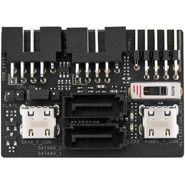 مذربورد أسوس روغ ستريكس X670e-I Gaming-Wifi - تدعم وايفاي 6E مذربورد أسوس روغ ستريكس X670e-I Gaming-Wifi - تدعم وايفاي 6E