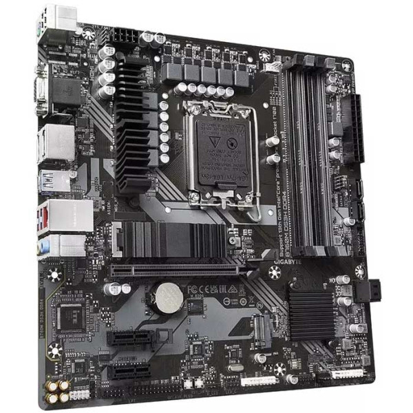 مذربورد جيجابايت B760M DS3H DDR4 مذربورد جيجابايت B760M DS3H DDR4