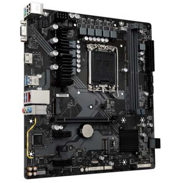 مذربورد جيجابايت B760m D2h Ddr4 مذربورد جيجابايت B760m D2h Ddr4