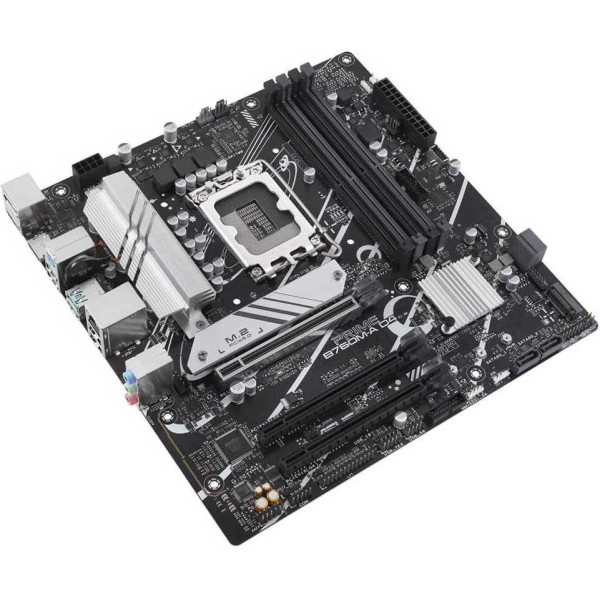 ASUS PRIME B760M-A D4 [CSM] Aura Sync - LGA 1700
