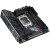 ASUS ROG STRIX GAMING B760-I [WiFi] DDR5 -AURA - LGA 1700 - مذربورد أسوس