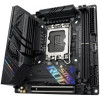 ASUS ROG STRIX GAMING B760-I [WiFi] DDR5 -AURA - LGA 1700 - مذربورد أسوس