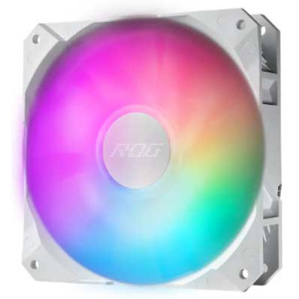 ASUS ROG STRIX LC II 360 ARGB LIQUID COOLER AURA - WHITE ASUS ROG STRIX LC II 360 ARGB LIQUID COOLER AURA - WHITE