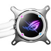 ASUS ROG STRIX LC II 360 ARGB LIQUID COOLER  AURA - WHITE