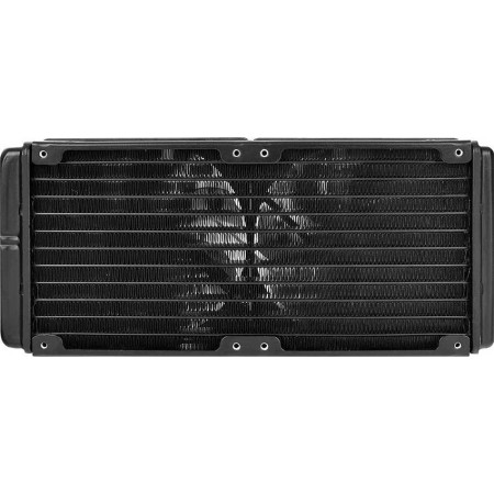 THERMALTAKE WATER 3.0 X240 SYNC RGB LIQUID COOLER - AM4 / LGA 2066 - ثيرمال تيك مبرد مائي THERMALTAKE WATER 3.0 X240 SYNC RGB LIQUID COOLER - AM4 / LGA 2066 - ثيرمال تيك مبرد مائي