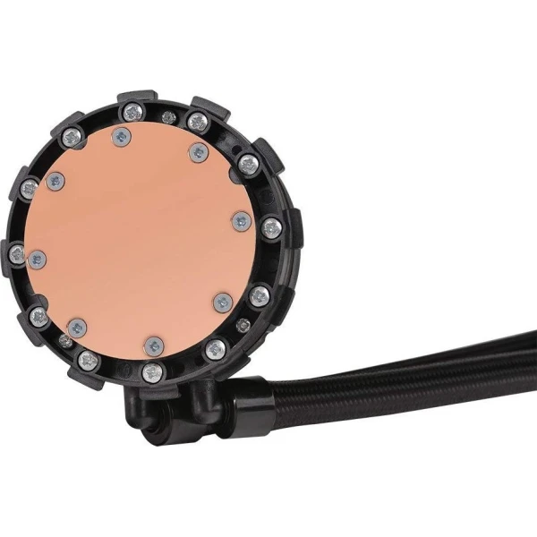 THERMALTAKE WATER 3.0 X240 SYNC RGB LIQUID COOLER - AM4 / LGA 2066