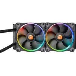 Thermaltake Water 3.0 X240 Sync Rgb Liquid Cooler - Am4 / Lga 2066 - ثيرمال تيك مبرد مائي Thermaltake Water 3.0 X240 Sync Rgb Liquid Cooler - Am4 / Lga 2066 - ثيرمال تيك مبرد مائي