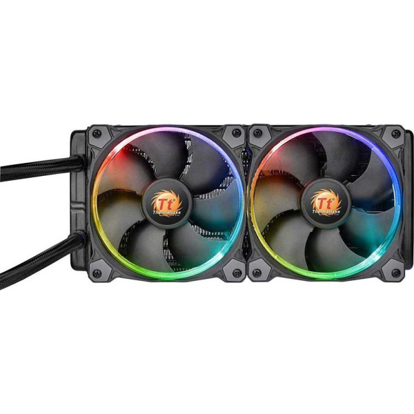 THERMALTAKE WATER 3.0 X240 SYNC RGB LIQUID COOLER - AM4 / LGA 2066