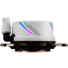 ASUS ROG STRIX LC240 WHITE EDITION RGB 120MM LIQUID COOLER -AURA -أسوس روج ستريكس مبرد مائي أبيض ASUS ROG STRIX LC240 WHITE EDITION RGB 120MM LIQUID COOLER -AURA -أسوس روج ستريكس مبرد مائي أبيض