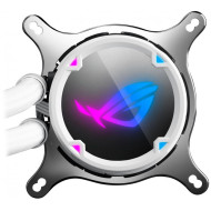 أسوس ار او جي ستريكس ال سي 240 مبرد مائي أبيض