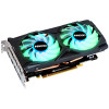 INNO3D GEFORCE GTX 1660 SUPER 6GB TWIN x2 OC RGB GAMING -GDDR6 - أننو ثري ديكرت شاشة