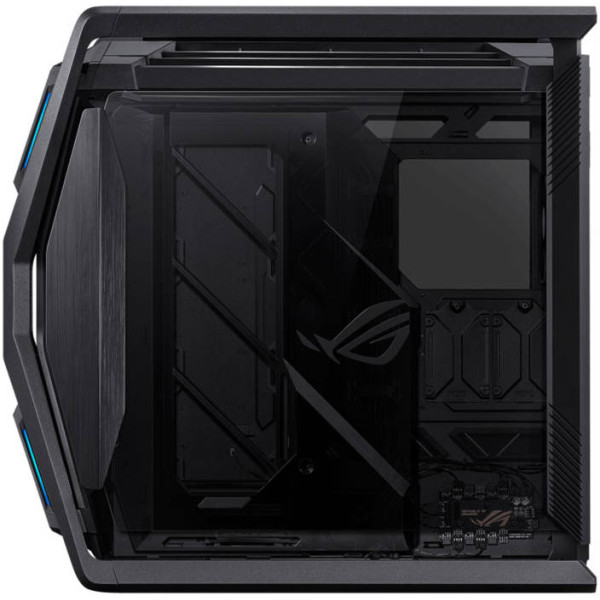 ASUS GR701 ROG Hyperion RGB Gaming E-ATX Tower Case - Black ASUS GR701 ROG Hyperion RGB Gaming E-ATX Tower Case - Black