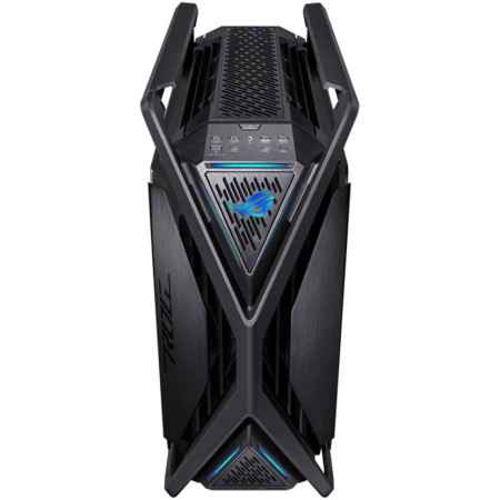 ASUS ROG Hyperion GR701 Tower - 4x 140mm Fans - Premium Build - Black ASUS ROG Hyperion GR701 Tower - 4x 140mm Fans - Premium Build - Black