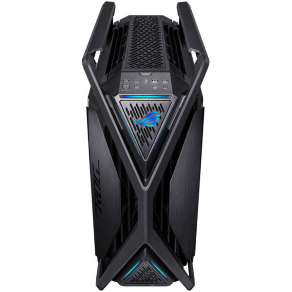 ASUS GR701 ROG Hyperion RGB Gaming E-ATX Tower Case - Black ASUS GR701 ROG Hyperion RGB Gaming E-ATX Tower Case - Black