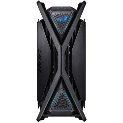ASUS GR701 ROG Hyperion RGB Gaming E-ATX Tower Case - Blac ASUS GR701 ROG Hyperion RGB Gaming E-ATX Tower Case - Blac
